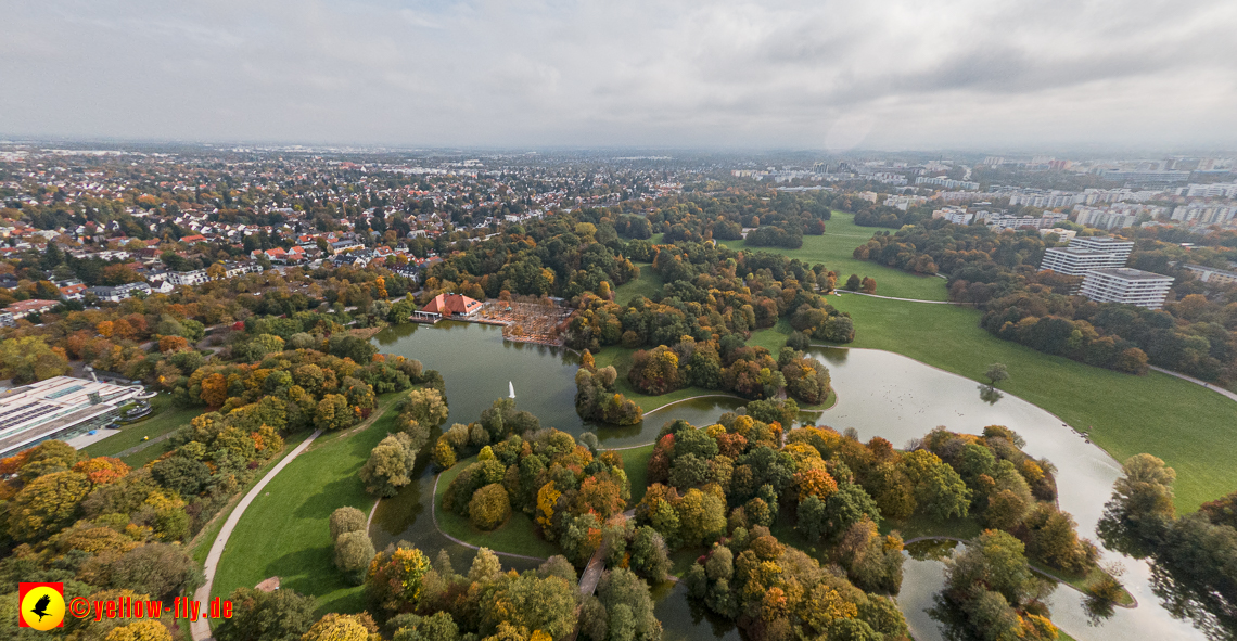 13.10.2022 - Ostparksee mit Michaelibad